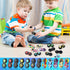 12 Packs Civaner Pcs Fidgets Controller Toys Fidgets Clicker Pad Toys Game Retro Classic Handheld Fun Pad Sensory