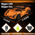 WISEPLAY STEM Kits for Kids Age 8-10 - 421 pcs RC Car Kits to Build, Engineering Toys for Ages 8-12