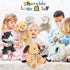 5 Pack 13'' MaoGoLan Soft Stuffed Animals Bulk for Easter Cute Plush Toys Party Favors Bundle for Kids Teens Girls