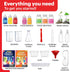 Doctor Jupiter My First Science Kit for Kids Ages 4-8, 100+ Experiments, Educational Birthday Gift Ideas for Boys &
