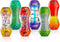 Special Supplies Liquid Motion Bubbler Toy Cool Emotion Tubes 6-Pack Colorful Hourglass