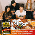 QUOKKA Fun Card Board Game for Adults - Bachelorette Party Game - 500 Questions | Know Your Friends' Dark Sides