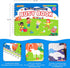 3-5, 3-6, Montessori Busy Book for Toddlers Preschool Learning Activities, Toddler Learning Binder, Busy Book for Kids