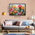 1000 Pieces Cactus Plant Puzzles for Adults - Colorful Succulent Flower Garden Art Jigsaw Puzzle