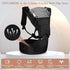 6-in-1 Baby Carrier Newborn to Toddler,Hip Seat,Adjustable Detachable Infanti Carrier,for All Seasons