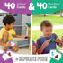 Indoor and Outdoor Scavenger Hunt for Kids Ages 4-8 - Active Games for Inside, Outside, and Camping