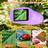 Ashfly 1000X 2.0" 4-6 8-12, Handheld Digital Microscope for Kids with IPS Screen, Easter Gifts Portable STEM Science