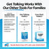 150 50 GET Talking: Family - Expert-Written Questions on Conversation Starter Cards for Families - Fun Family