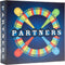 PARTNERS Board Game | 1st USA Edition | 4 Player Strategy Game in Teams of 2 for Family Game Night