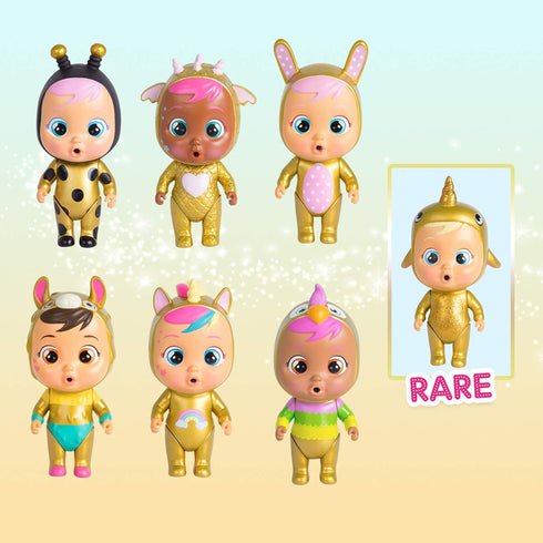 Cry Babies Magic Tears Golden House