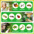 Kids Bug Habitat Outdoor Explorer Kit, 4Pcs, Green, for Ages 3-8