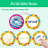 52 26 4 5 6 Hebayy PCS Donut Matching Game, Designs Dessert Cards Engaging Food Memory Game, Educational Learning Toys
