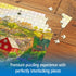 1000 Wonder Forge Goat Hill Lighthouse Piece Jigsaw Puzzle for Adults | Unique, Perfectly-Fitting Pieces | Fun, Vibrant