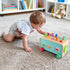 LAAVII Hammer 2 3 4 Montessori Baby Pounding Toy for Toddlers Boys Girls Years Old, Educational Learning Toy Xylophone