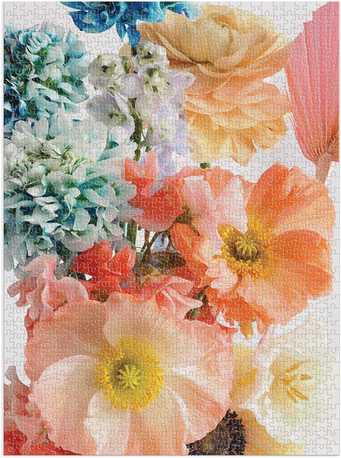 Ashley Woodson Bailey Florida Light 1000 Piece Puzzle, Beautiful Photography, Fun and Challenging Activity for Adults