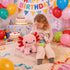 Mommy 5 3-8, Axolotl Stuffed Animals, Axolotl Plush with Baby, Pcs Plush Toy for Girl Boy, Birthday Gifts