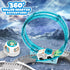 Set, 205 Set 4-7 3-12 KIZJORYA Construction Race Track, Space Train Track PCS DIY Flexible Tracks Play for Boys