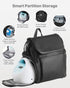 Generic Backpack, Pack, S1/S2, Breast Pump Breast Feeding Bag with Ice Fits for Pumping Accessories & Breastmilk