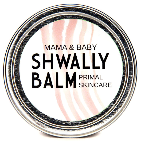 Shwally Primal Baby Bootie and Nipple Balm, The West Coast Original, 100%