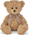 Bearington Theodore 17 Inch Brown Teddy Bear Plush Stuffed Animal