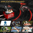 25KG High Torque RC Servo: Miuzei Waterproof Servo Motor for 1/6, 1/8, 1/10, 1/12 RC Cars