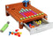 Educational Insights Design & Drill My First Workbench, 125 Pieces Drill Toy, STEM & Construction for Ages 3+