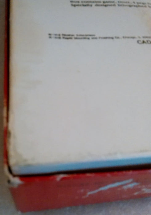 Adverteasing: The Game of Slogans, Commercials, and Jingles (1988)