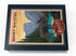 MyPuzzle Rocky Mountain National Park Moose Vintage Travel Poster - 500 Piece Jigsaw Puzzle for Adults