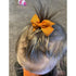 Baby Hair Clips 60PCS - 2" Fully Lined Tiny Hair Bows Alligator Clips for Infants and Toddlers