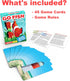 GO Fish Untamed Oceans Card Game for Kids 4-8 - Play Old Maid & Slap Jack - Family Game Night Fun