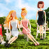 8 11.5 Inch Summer UPINS Pcs Doll Clothes for Doll - Dress, Shoes & Regular Outfit - Girl Birthday Gift