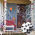 150pcs Realistic Spider Halloween Decorations - Scary Plastic Mini Spiders for Haunted House & Party Pranks