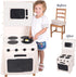 Set) PopOhVer Pretend Play (Stove