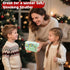 9 Pack 9 9 LanMa Snowman Kits,Fun Build a Snowman Craft for Kids Gifts Winter Family Activity, Christmas Making Snowmen