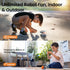 8-13, 15-in-1 Set 212 AOHU Solar Robot Building Kit STEM Gift for Boys Aged DIY Educational Science Building Toy, Solar