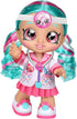 Kindi Kids Fun Time 10 Inch Doll - Dr Cindy Pops with Stethoscope, Shopkins Inspired Lollipop, Changeable Clothes,