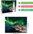 jigsaw puzzles 1000 pieces puzzles 1000 piece jigsaw puzzles Challenging Game -Northern Lights in Norway