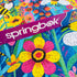 Springbok's Busy Bee Garden 500 Piece Jigsaw Puzzle for Adults, Colorful Display of Bees in The Garden