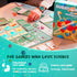Subatomic: an Atom Building Game (2nd Edition) | Educational Chemistry Game About Elements, Protons, Neutrons, Electrons