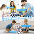 Programmable Kids Robot Toys, Remote Control Robot, Robot with Recorded Voice Music Dance Control, Gift for Toddler