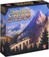 Capstone Games: Imperial Steam, Strategy Board Game, Plan, Build and Expand Your Railway Network, 2 to 5 Players, 120