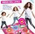 Play22 5 3-12 Dance Mat for Kids - Best Birthday Gifts for Girls & Boys Electronic Dance Game Toy for Kids, Adjustable