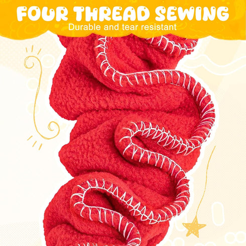 Sonyabecca 6 Elastic Fleece Cooperative Stretchy Band Integrations Dynamic Movement Exercise Latex Stretchier Feet