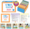 Story Cues 2 Skilled Sequencing Cards - Speech Therapy Materials for Social Skills & Storytelling