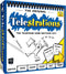Telestrations Original 8-Player Family Board Game - Fun Game for Kids and Adults, Game Night Just Got Better