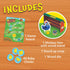 Count Counting 2 4 3+ Peaceable Kingdom Your Chickens Award Winning Cooperative Game for to Kids Ages - Premium Play