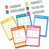 5 Portable Travel Game Activities Pad - On The Go Plane Trip - 6 x 9-inches (75 Sheets)