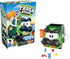 Goliath Trash Stash Game - Fill Trashcan and Watch It Dump Into Garbage Truck, Ages 4 and Up, 2-4 Players