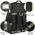 Backpack YOREPEK Padded Car Seat Travel Bag for Airplane, Heavy Duty Car Seat Bags for Air Travel, Carseat Cover