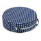 Zicac Kids' Anti-Slip Chair Seat Cushion- Dining Seat Pad Dismountable Round Seat